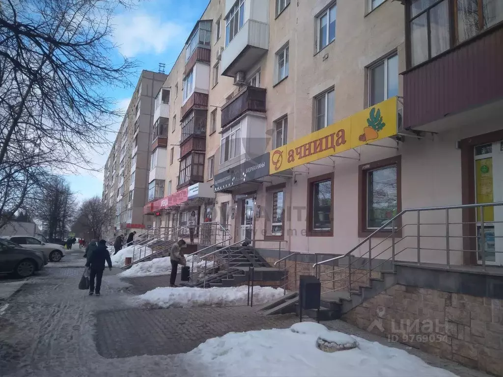 Торговая площадь в Башкортостан, Уфа ул. Ухтомского, 20 (40 м) - Фото 0