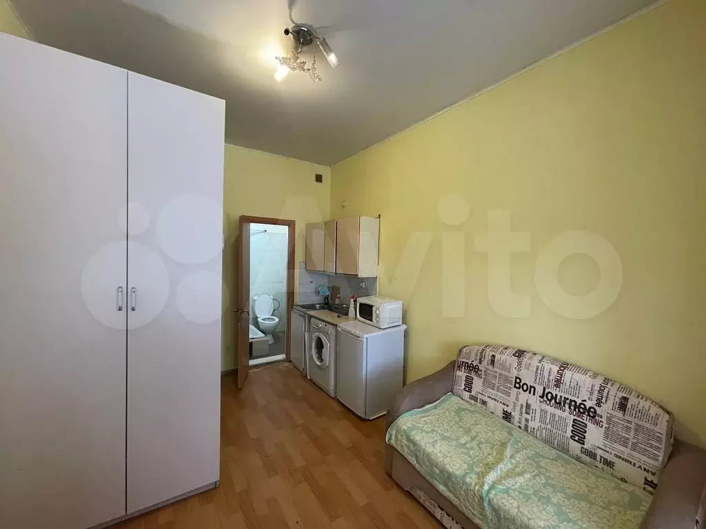 Квартира-студия, 24 м, 12/13 эт. - Фото 1
