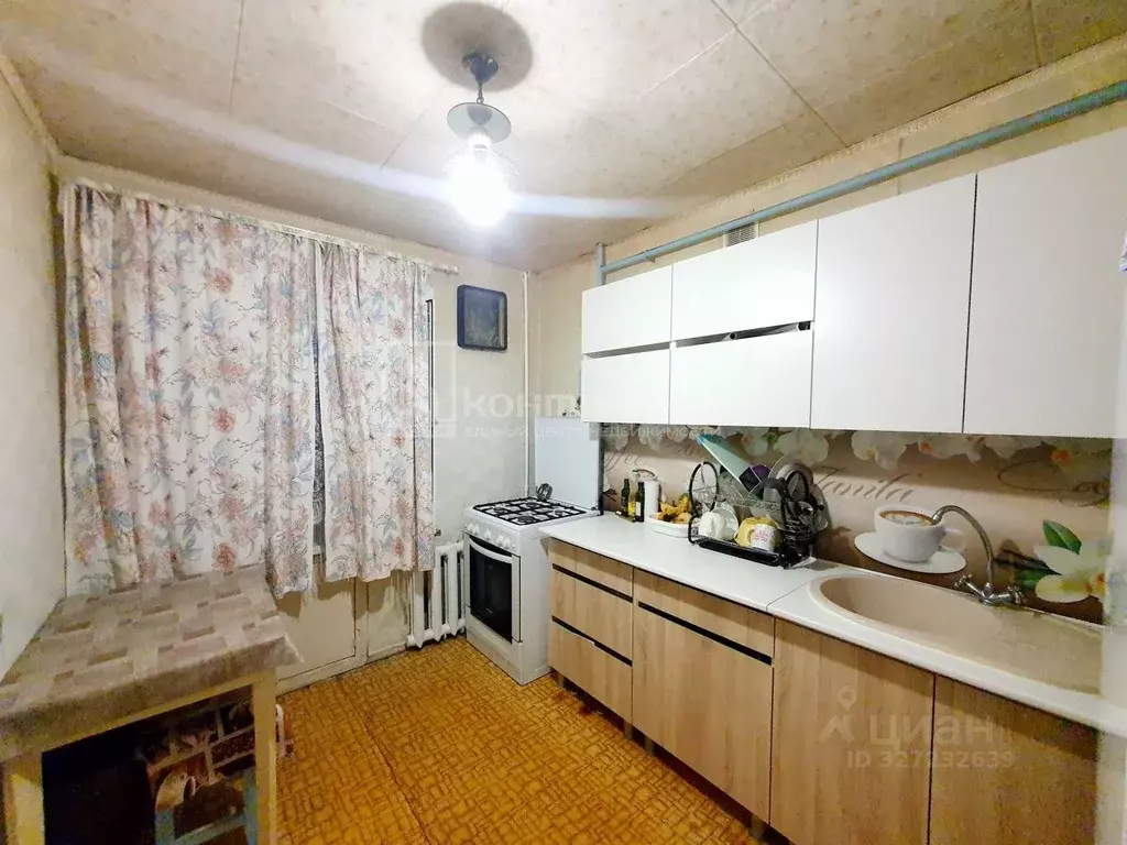 1-к кв. Владимирская область, Ковров ул. Шмидта, 9 (35.0 м) - Фото 1