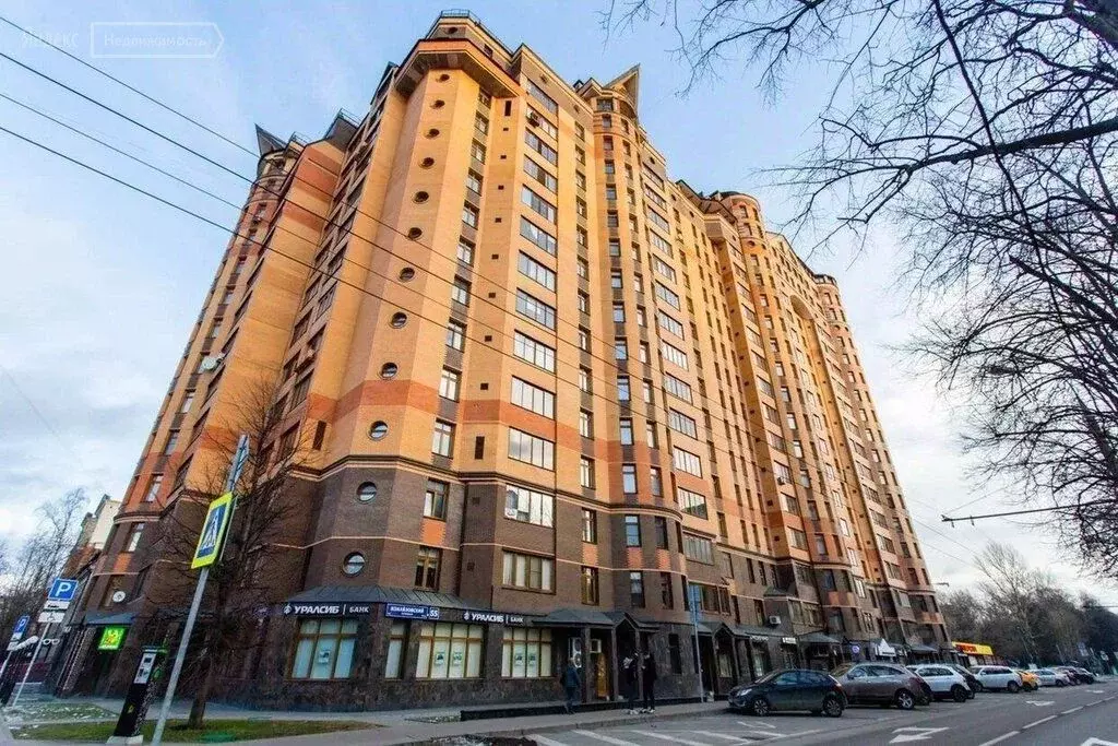 2-к кв. Москва Измайловский бул., 55 (71.0 м) - Фото 0