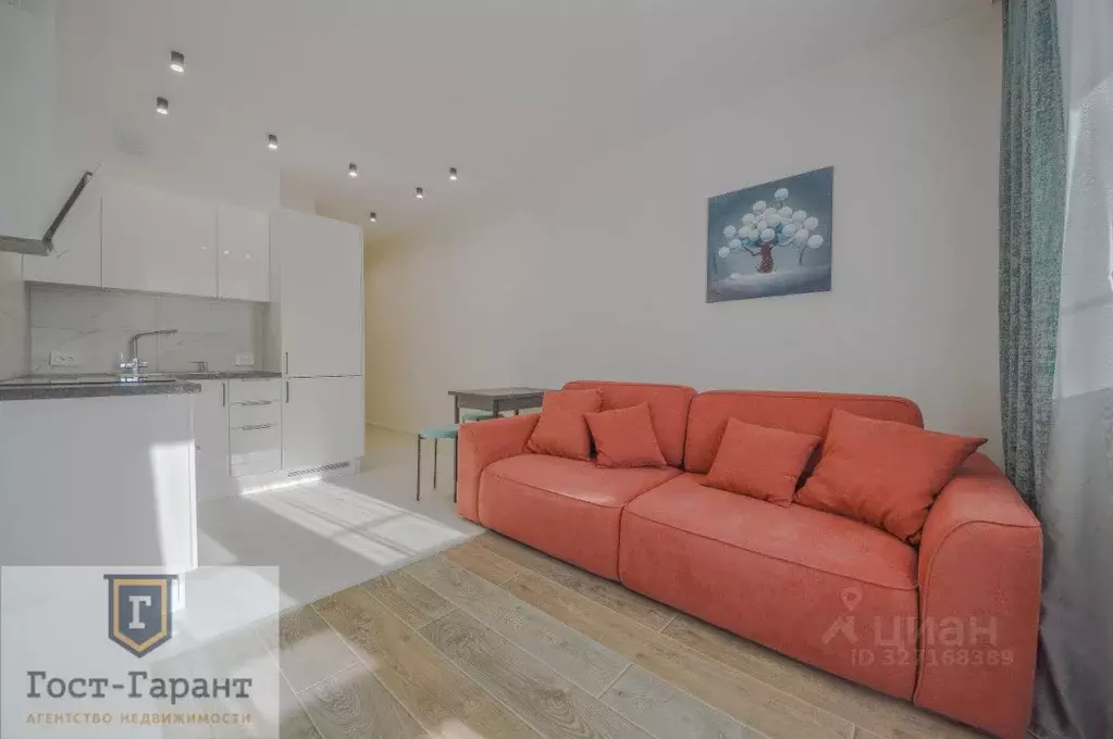 Студия Московская область, Ленинский городской округ, Дрожжино пгт ш. ... - Фото 1