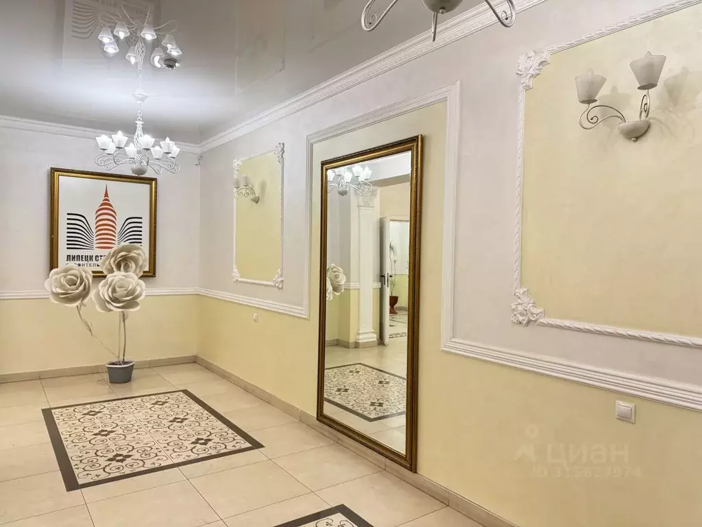 2-к кв. Липецкая область, Липецк Елецкое ш., 3 (62.7 м) - Фото 1