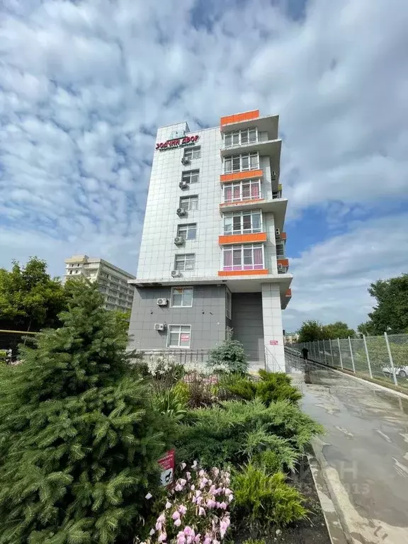 1-к кв. Краснодарский край, Анапа Пионерский просп., 100Вк2 (35.0 м) - Фото 1