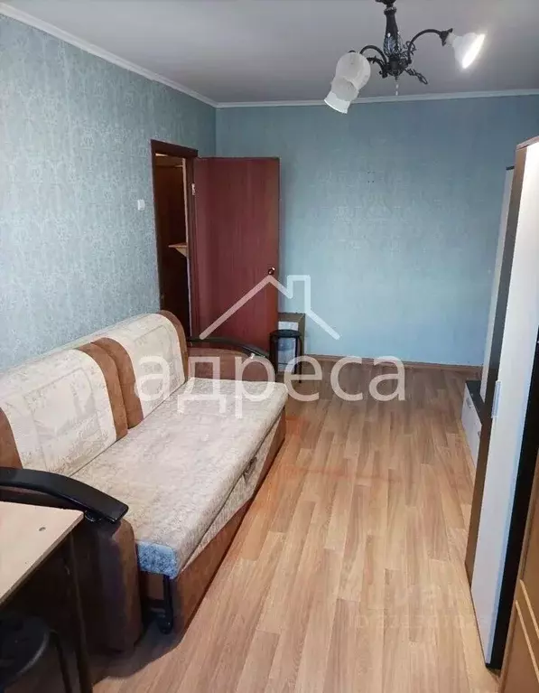 1-к кв. Самарская область, Самара Заводское ш., 57 (28.8 м) - Фото 2