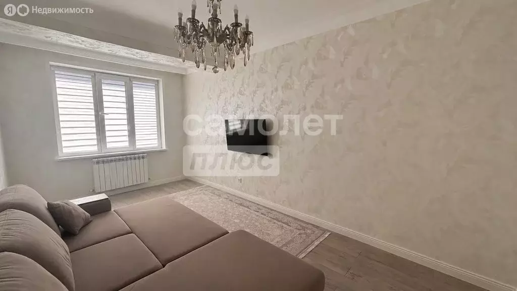 1-комнатная квартира: Махачкала, Хивская улица, 7 (46 м) - Фото 2