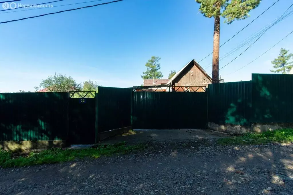 Дом в Иркутский муниципальный округ, СПК Топограф, 22 (55.1 м) - Фото 1