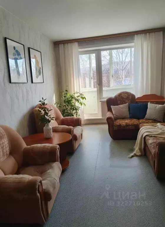 1-к кв. Амурская область, Тында ул. Красная Пресня, 24 (33.4 м) - Фото 1