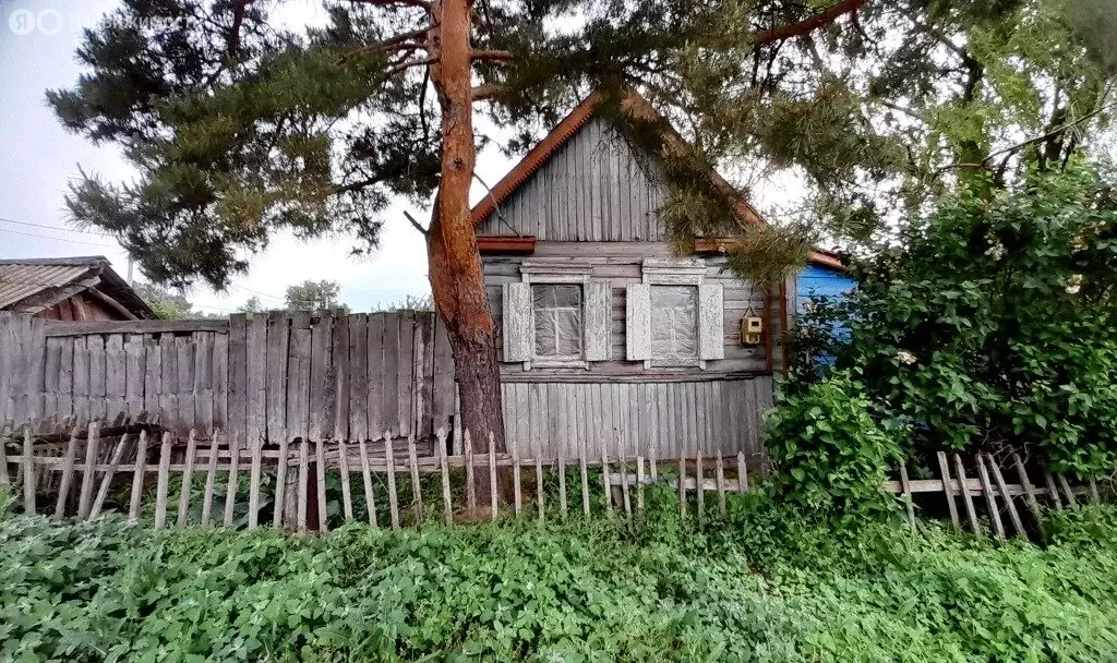 Дом в Красное сельское поселение, посёлок Калинина, улица Калинина ... - Фото 0