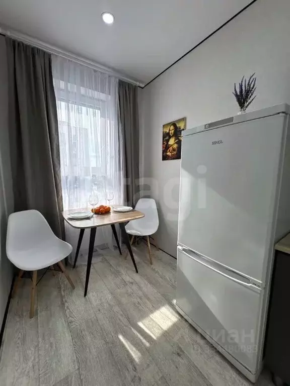 Студия Татарстан, Казань ул. Азата Аббасова, 21А (26.0 м) - Фото 1