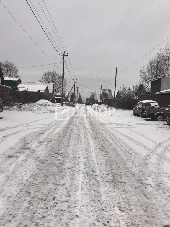 Участок в Ивановская область, Кохма ул. Уводская, 1 (6.5 сот.) - Фото 1