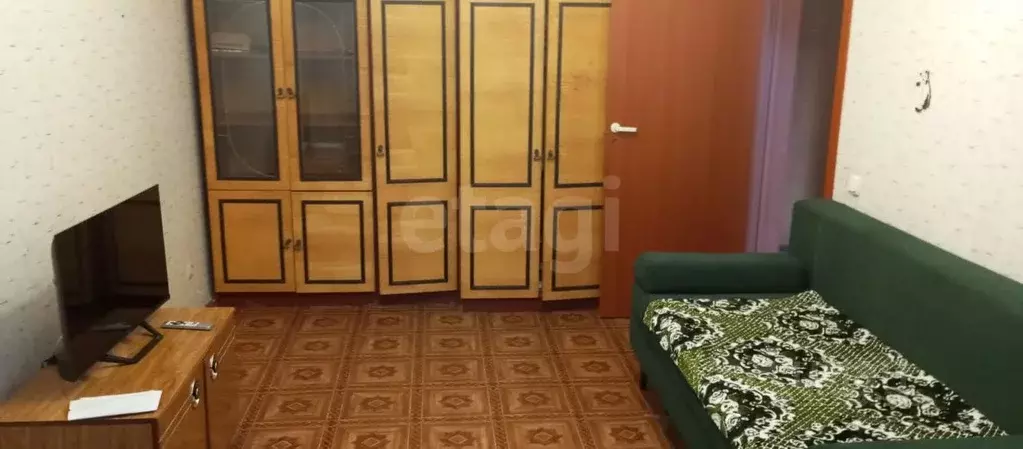 1-к кв. Тюменская область, Тюмень ул. Жуковского, 82 (30.0 м) - Фото 1