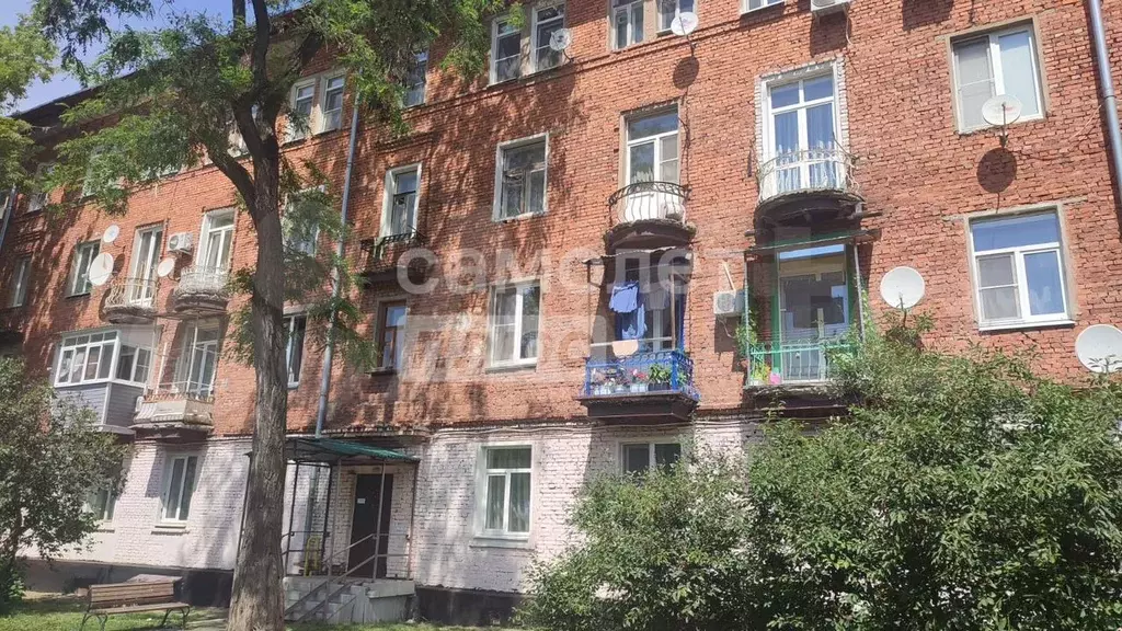 Комната 19,7 м в 3-к., 1/4 эт. - Фото 0