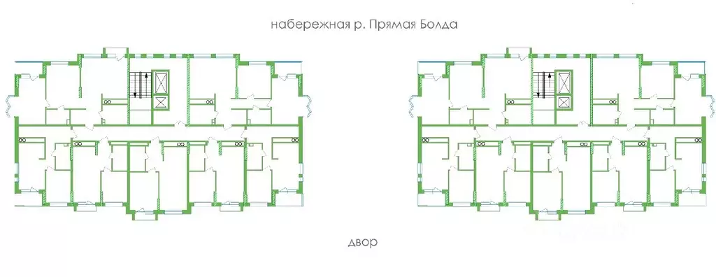 2-к кв. Астраханская область, Астрахань Аршанская ул. (89.07 м) - Фото 1