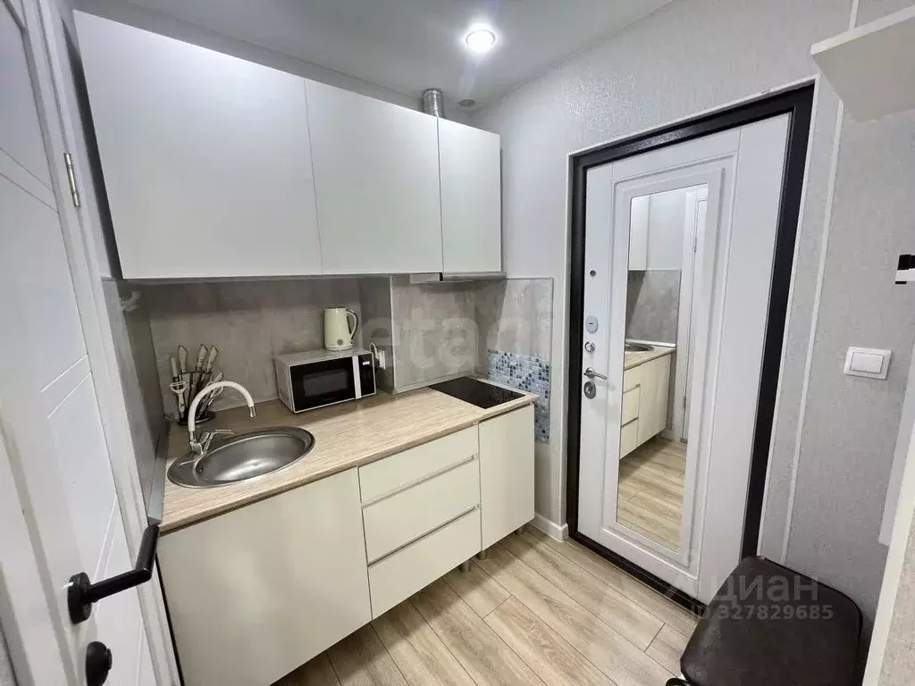 Студия Ростовская область, Ростов-на-Дону Северный мкр, ул. Волкова, ... - Фото 2