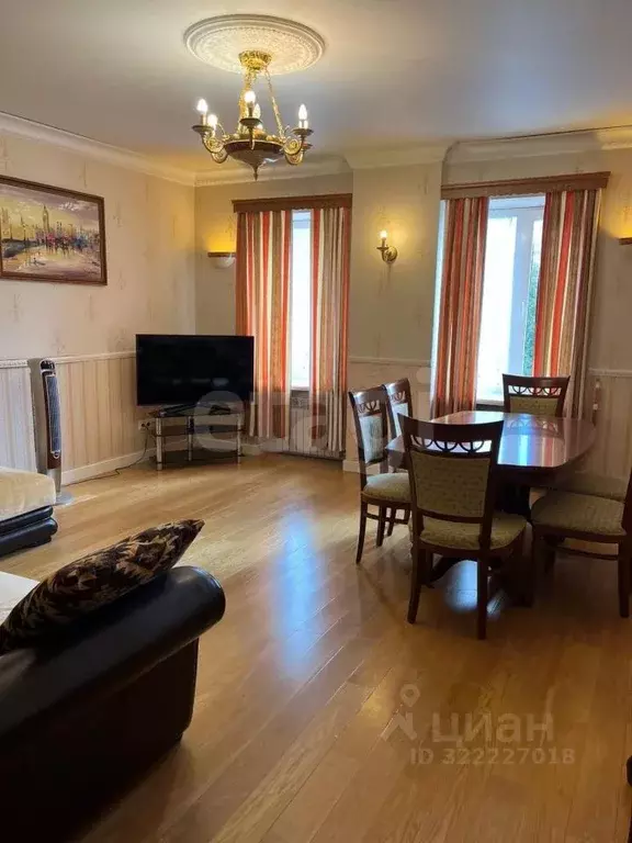 3-к кв. Татарстан, Казань ул. Дзержинского, 27 (73.0 м) - Фото 1