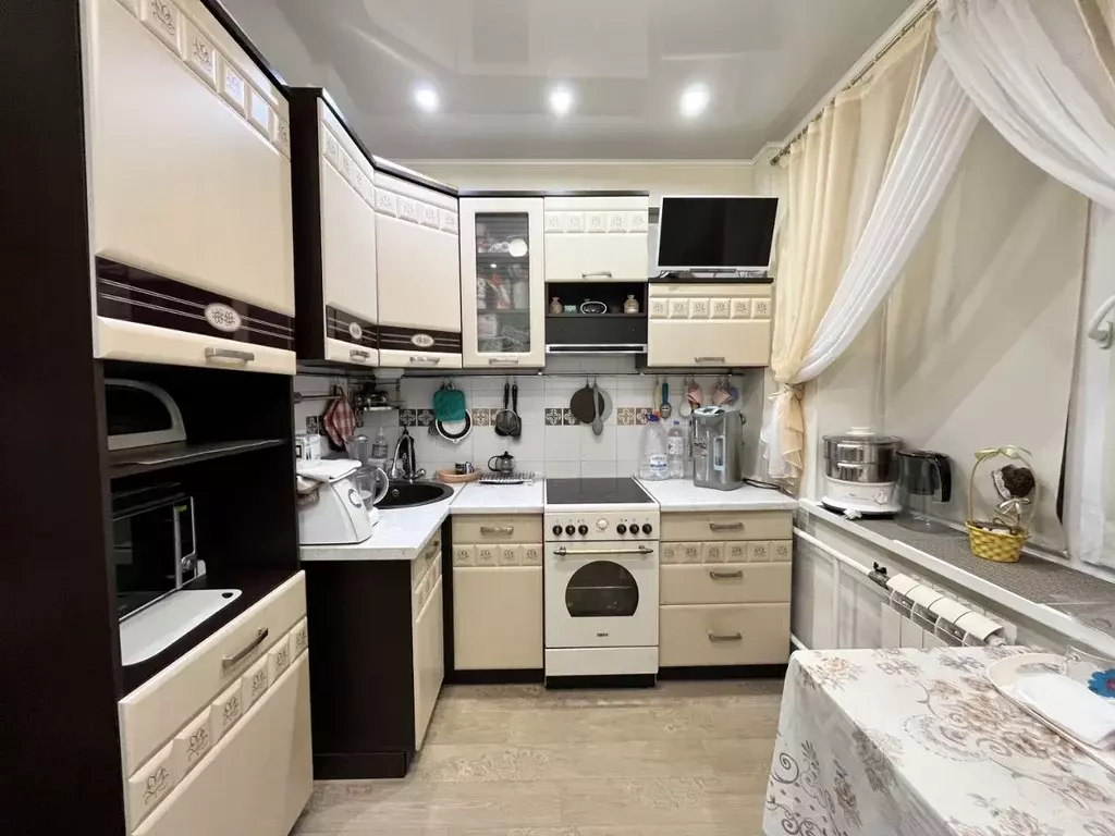 1-к кв. Томская область, Северск Солнечная ул., 18 (35.5 м) - Фото 1