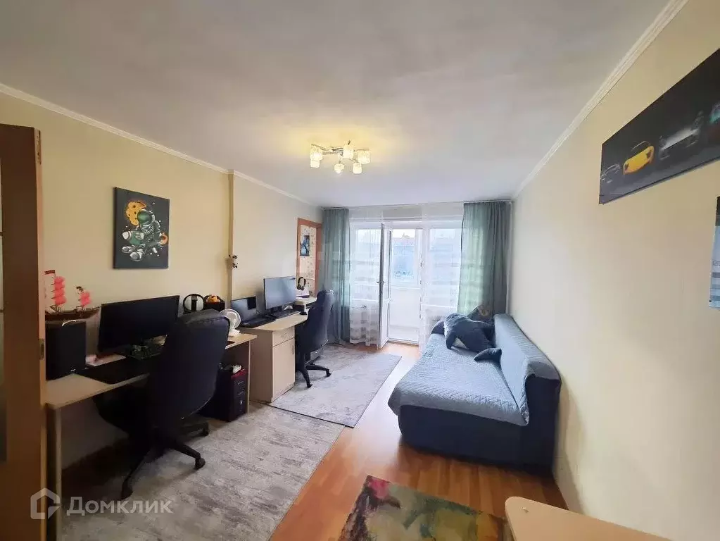 Продаётся 1-к квартира, 31 м - Фото 0