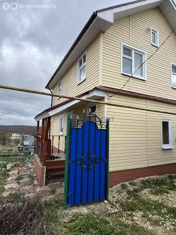 Дом в деревня Инютино, Инютинская улица, 129 (89.8 м) - Фото 2