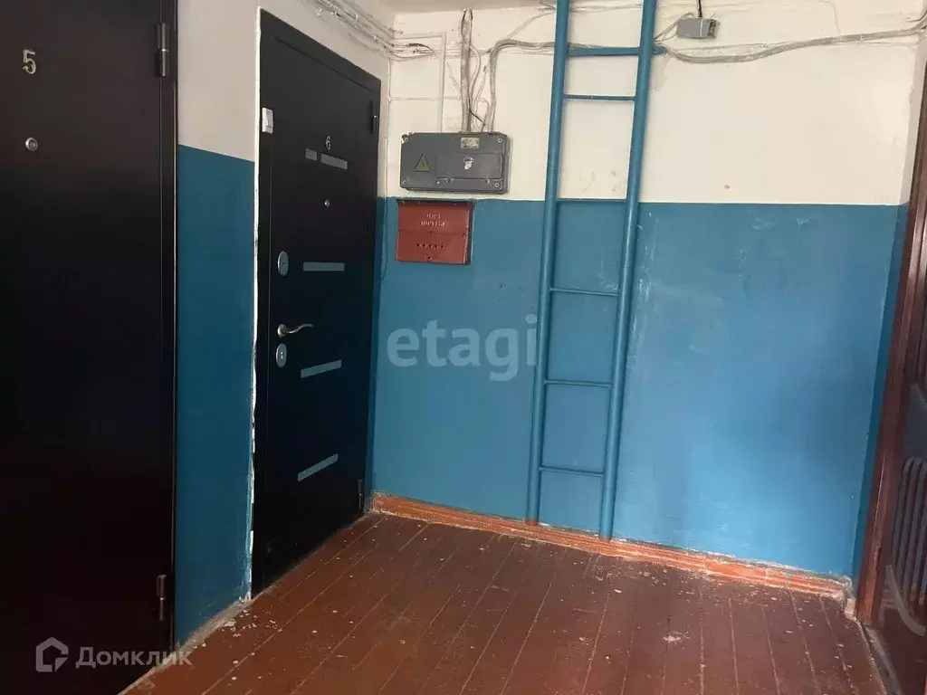 Продаётся 3-к квартира, 45.5 м - Фото 1