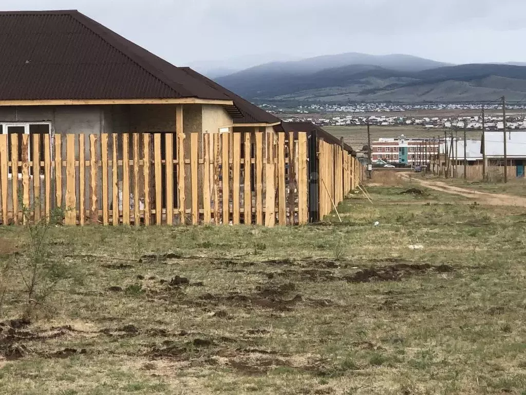 Участок в Бурятия, Иволгинский район, Нижнеиволгинское с/пос, ... - Фото 0