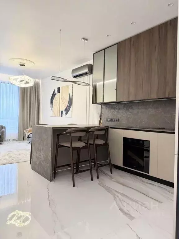 2-к кв. Астраханская область, Астрахань Бакинская ул., 90 (86.0 м) - Фото 2