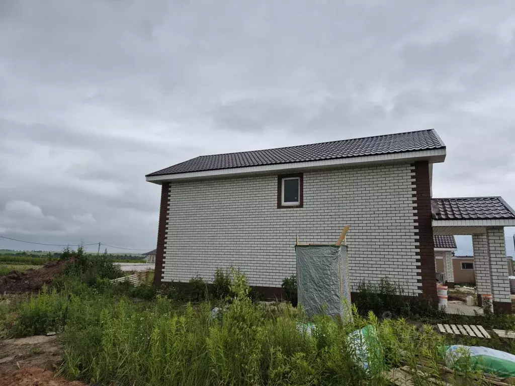 Дом в Нижегородская область, Богородский муниципальный округ, с. ... - Фото 1