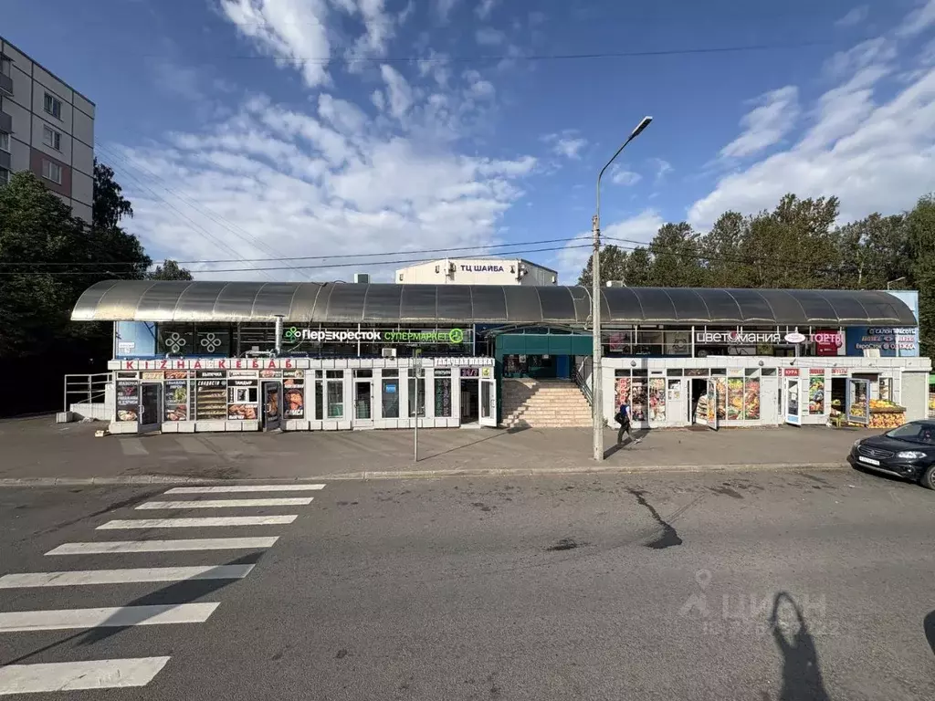 Помещение свободного назначения в Санкт-Петербург просп. Энергетиков, ... - Фото 2