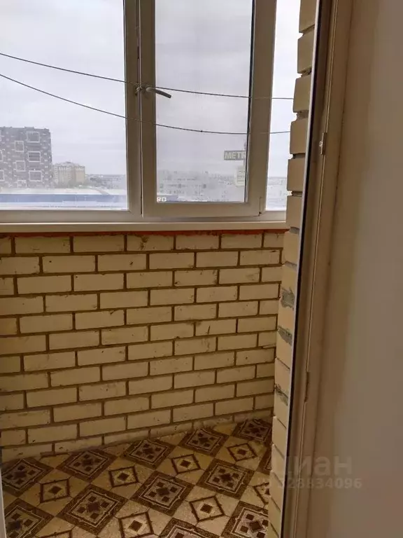 1-к кв. Тюменская область, Тюмень ул. Мельникайте, 144 (38.3 м) - Фото 2