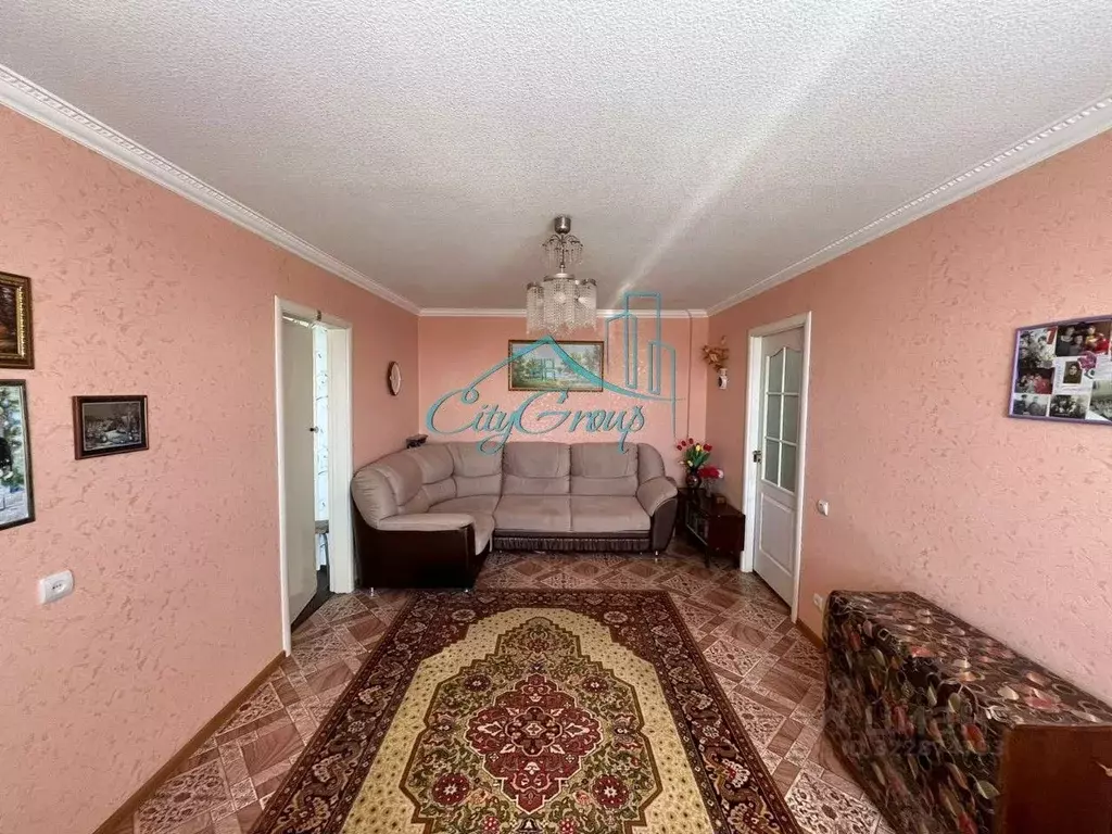 3-к кв. Оренбургская область, Орск Орский просп., 7А (59.5 м) - Фото 2