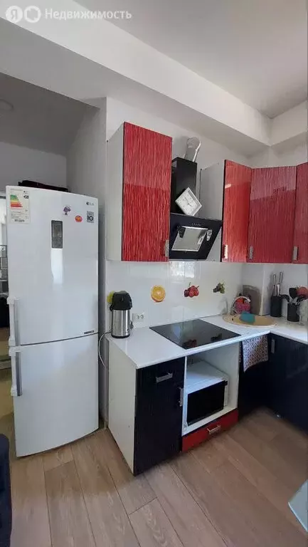 Квартира-студия: село Краевско-Армянское, Измайловская улица, 59А ... - Фото 0