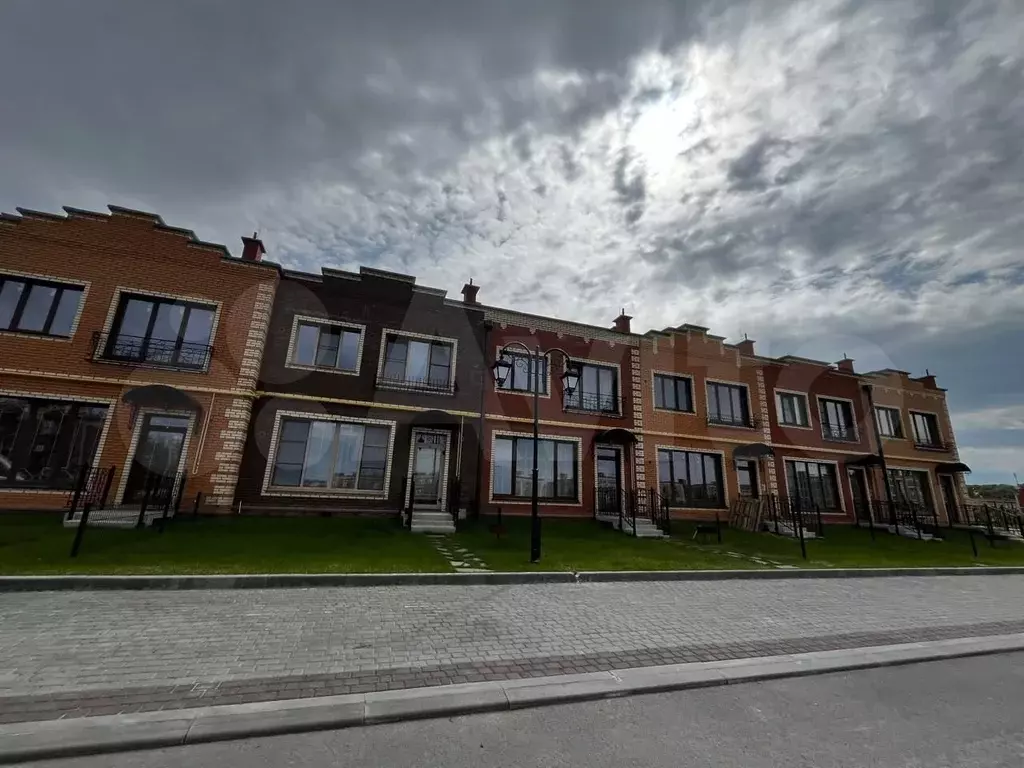 2-к. квартира, 56 м, 2/2 эт. - Фото 1