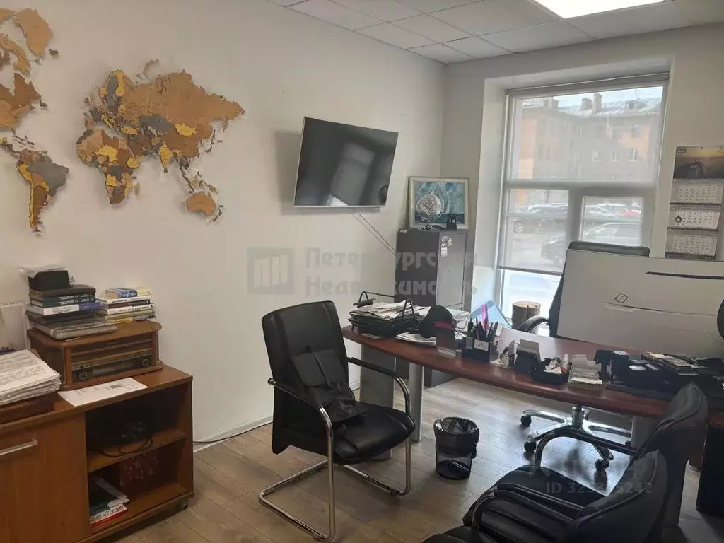 Офис в Санкт-Петербург 10-я Красноармейская ул., 22Б (140 м) - Фото 1