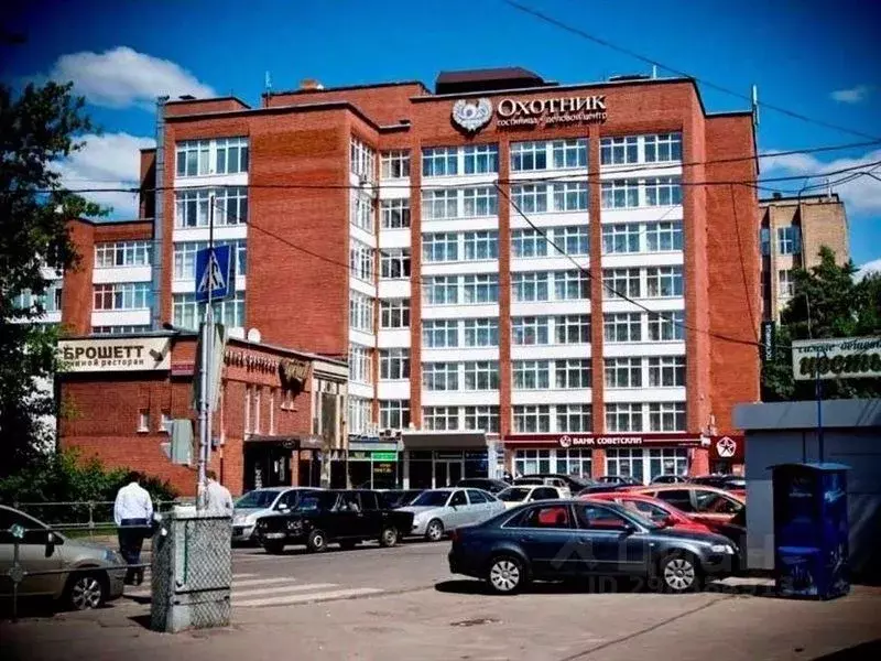 Комната Москва Головинское ш., 1А (10.0 м) - Фото 1