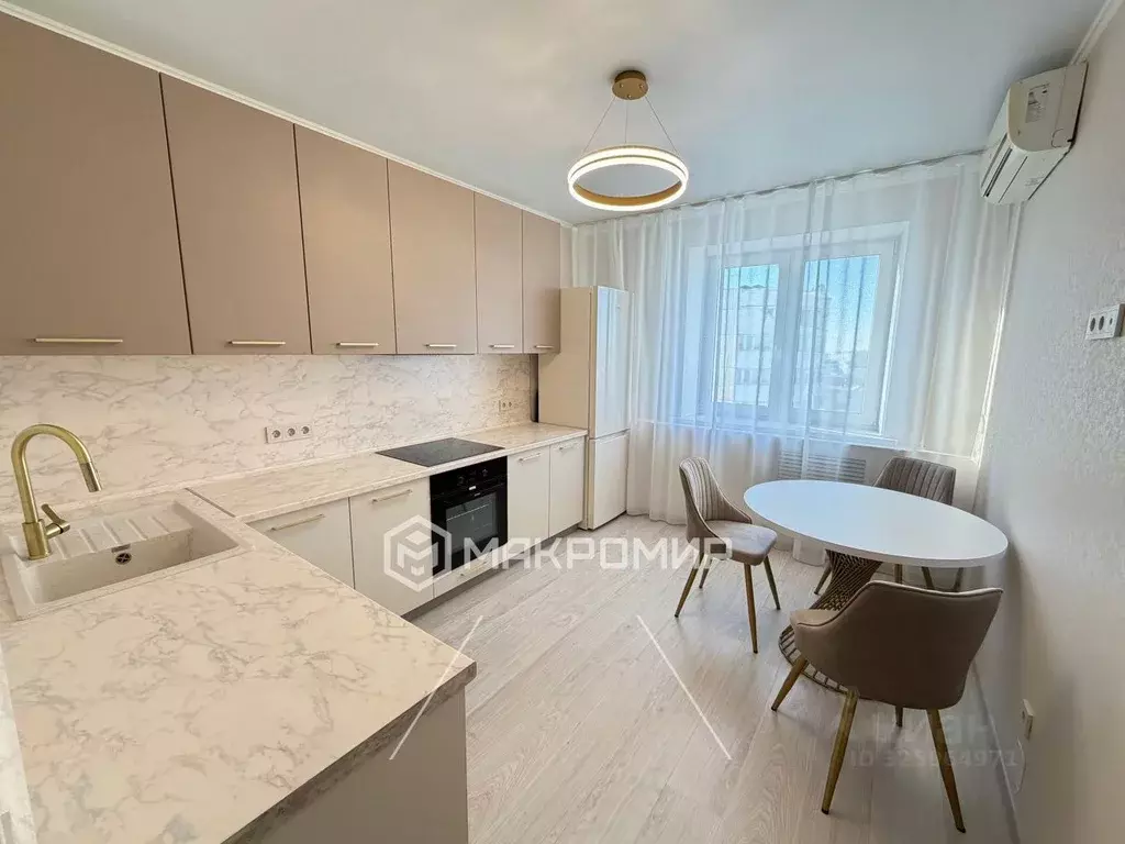 3-к кв. Орловская область, Орел ул. Гагарина, 75 (85.1 м) - Фото 1