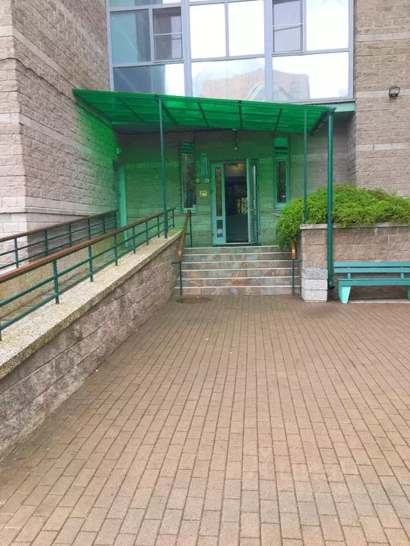 2-к кв. Санкт-Петербург ул. Подвойского, 26к3 (56.3 м) - Фото 2