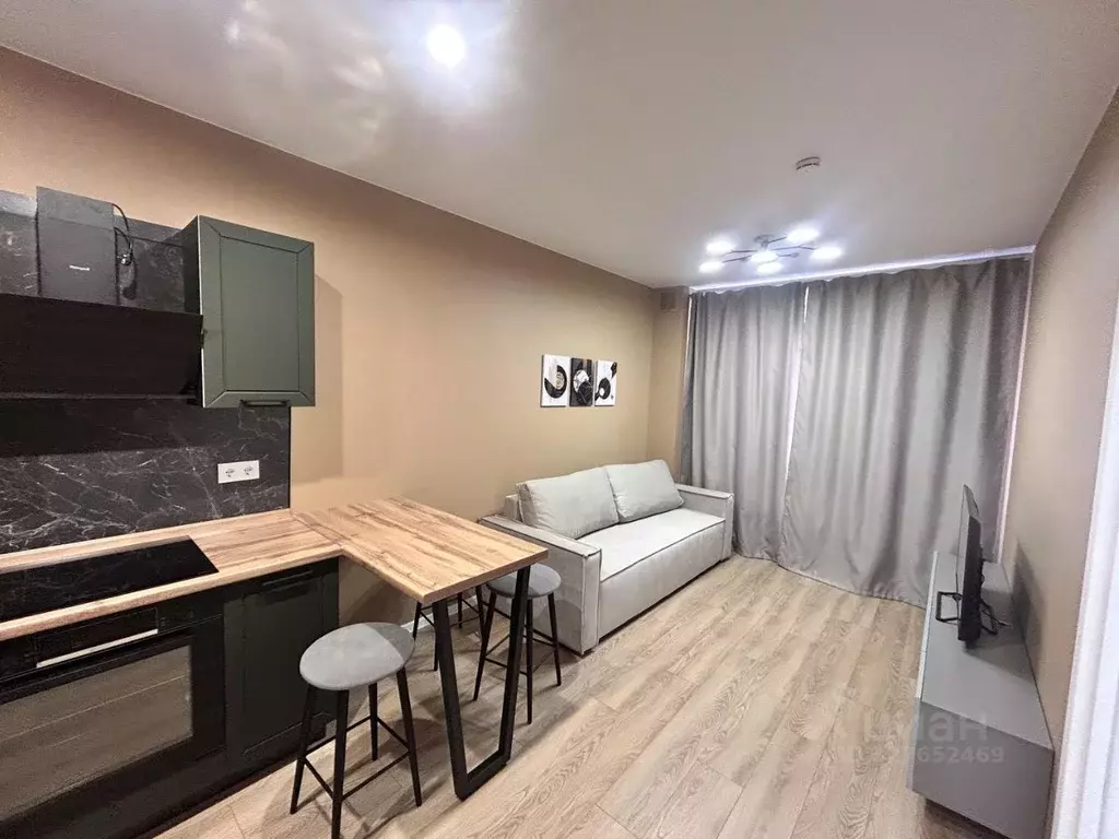 2-к кв. Москва Кавказский бул., 51к1 (32.0 м) - Фото 1