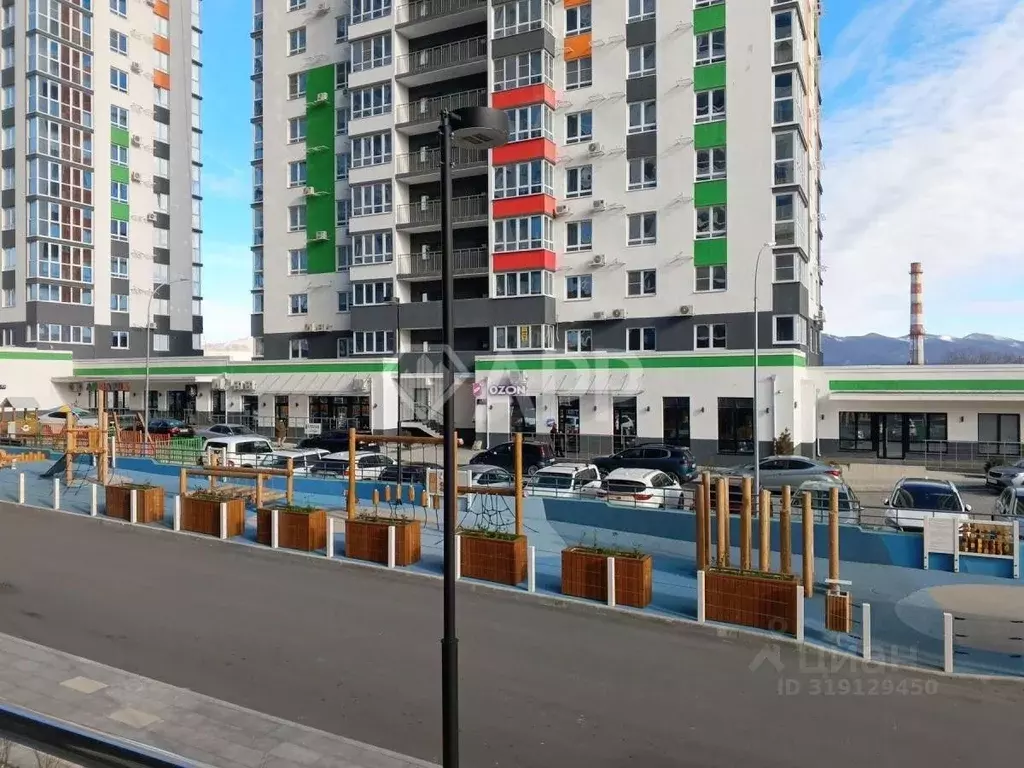 Помещение свободного назначения в Краснодарский край, Новороссийск ул. ... - Фото 1