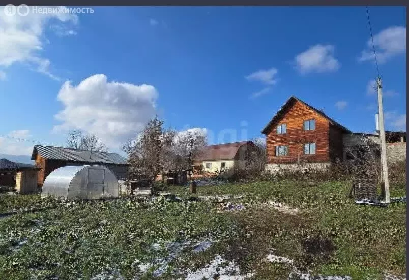 Дом в Алфёрово, Цветочный переулок (143 м) - Фото 0