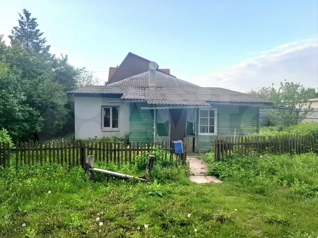 Дом 93,6 м на участке 5 сот. - Фото 0