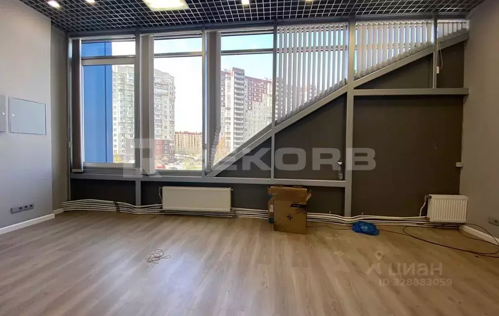 Офис в Санкт-Петербург ул. Савушкина, 141 (188 м) - Фото 2