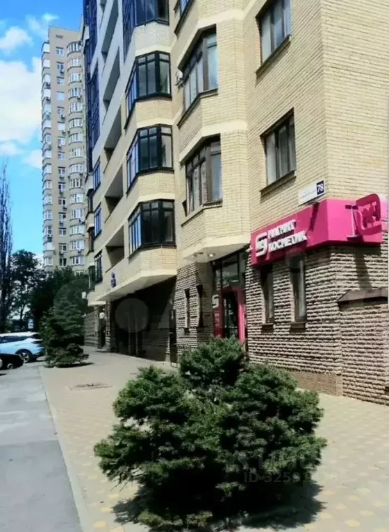 1-к кв. Ростовская область, Ростов-на-Дону Университетский пер., 78 ... - Фото 2