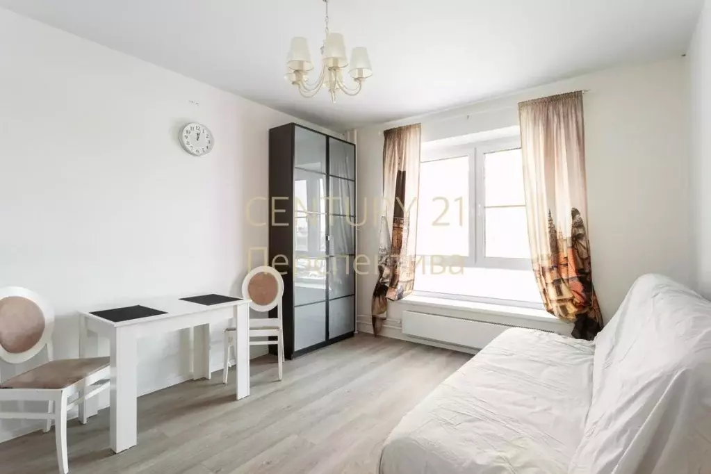 Студия Москва Люблинская ул., 80к4 (20.0 м) - Фото 2