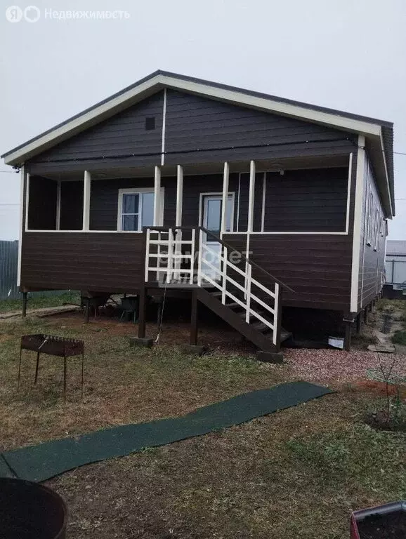 Дом в Московская область, Раменский муниципальный округ, деревня ... - Фото 1