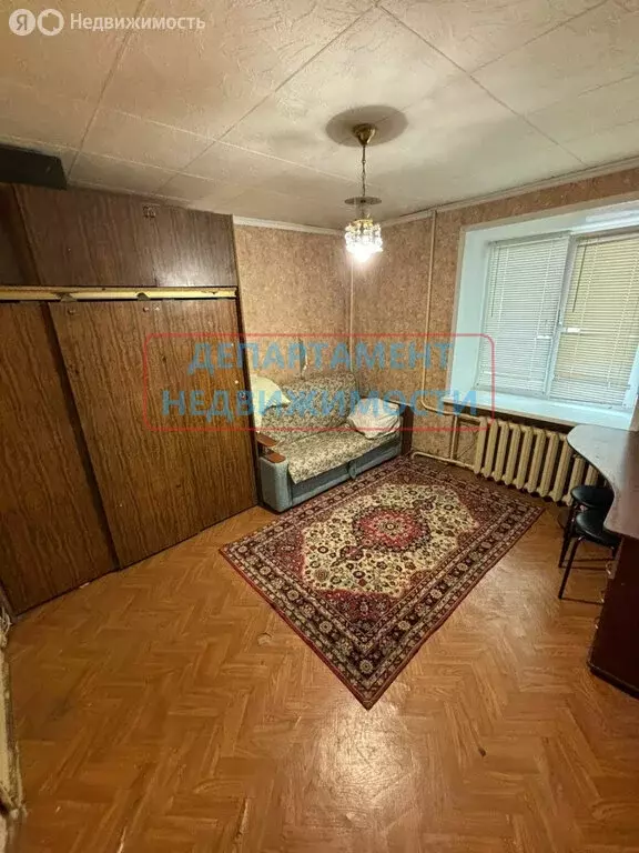 1к в -комнатной квартире (13 м) - Фото 1