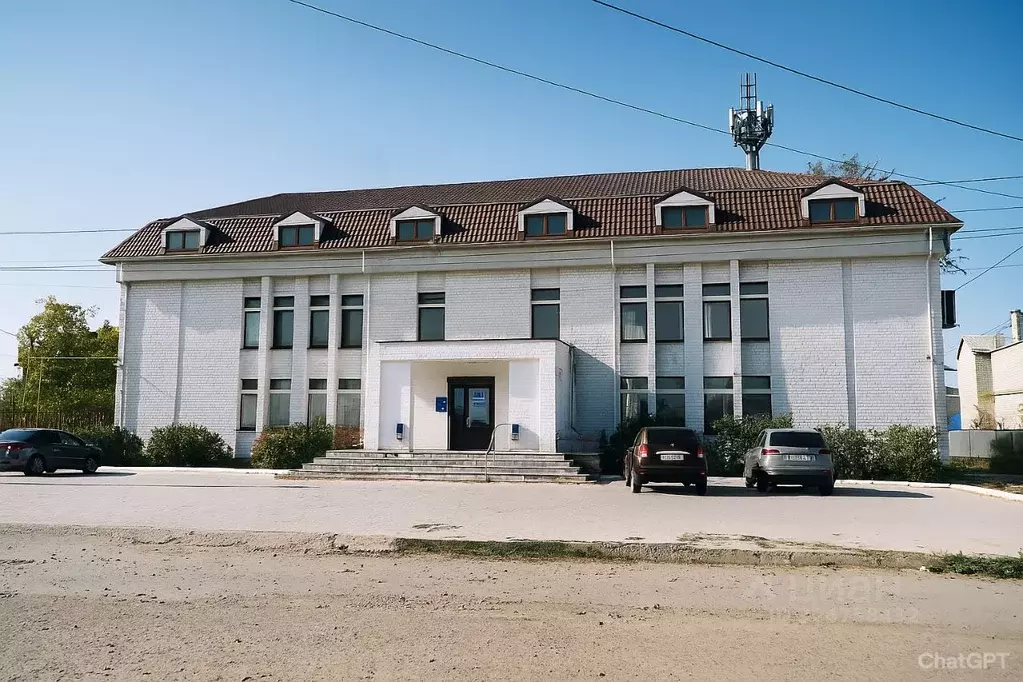 Помещение свободного назначения в Астраханская область, Астрахань ... - Фото 1