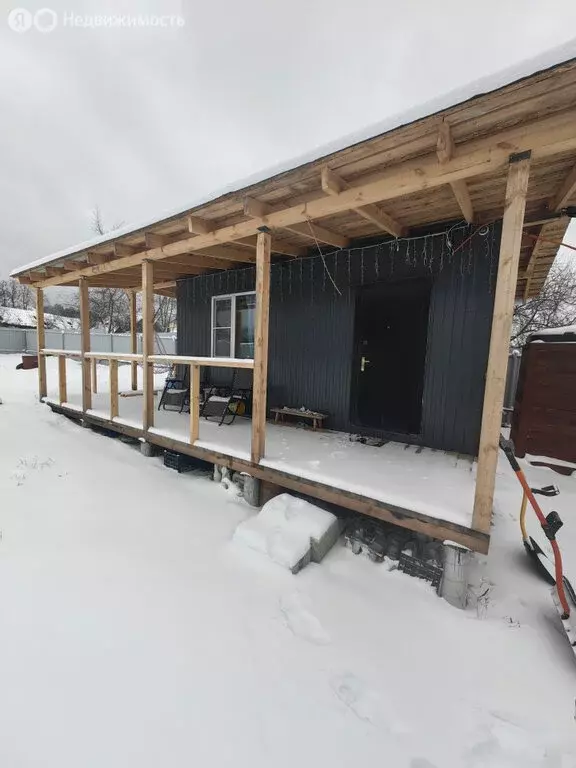 Дом в посёлок Монетный, Нагорная улица, 28А (20 м) - Фото 1