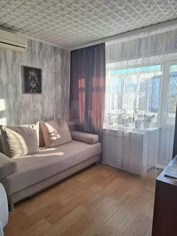 1-к. квартира, 30 м, 4/5 эт. - Фото 1