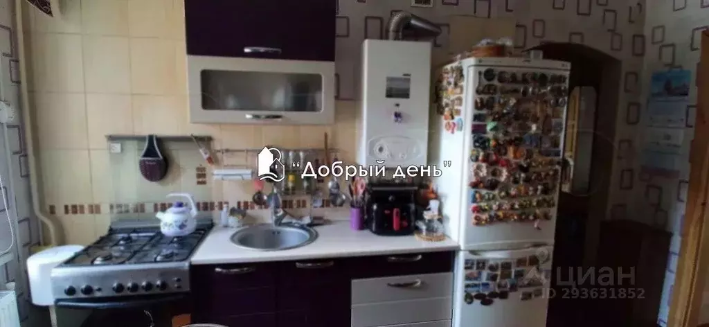 2-к кв. Калининградская область, Советск Кировоградская ул., 5 (44.0 ... - Фото 1