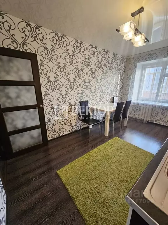 2-к кв. Ярославская область, Ярославль Красноборская ул., 43/18 (61.6 ... - Фото 1