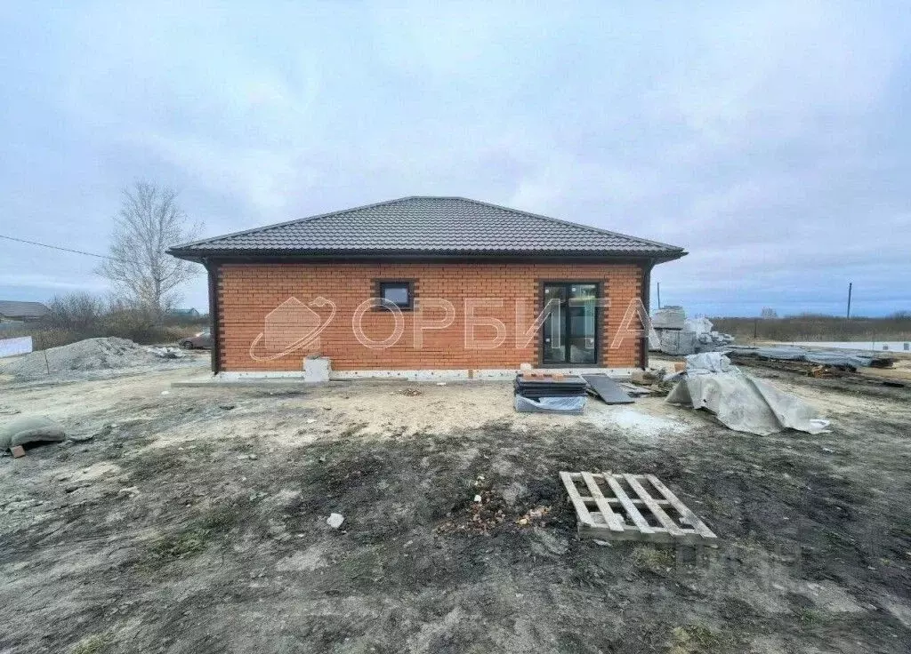 Дом в Тюменская область, Тюмень Царево садовое товарищество, ул. ... - Фото 2